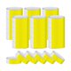 thumbnail image 3 of 600x Pulseras De Neón Para Eventos Brazaletes Para Conciertos Festivales De Música Eventos Amarillo, 3 of 5
