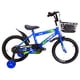 thumbnail image 3 of Bicicleta Aro 16 Infantil Sport Azul, 3 of 9