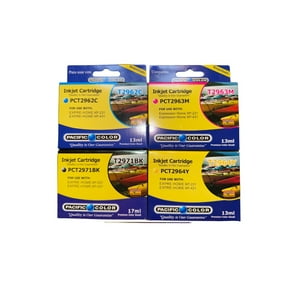 Genérico - Pack Tintas Compatible Para T296/T297 231/241/431/441/450