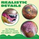 thumbnail image 2 of Dinosaurio hinchable JOYIN T-Rex Tyrannosaurus Rex de 30 cm de altura, 2 of 8