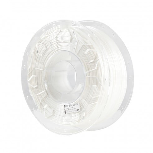 Creality - Filamento Pla Seda Blanco 1kg 1.75mm Para Impresora 3d