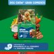 thumbnail image 4 of Alimento para Perros Cachorro Raza Mediana Seco Carne, Pollo, Frutas y Leche, 12 kg, 4 of 7