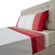 thumbnail image 1 of Sabanas 144h Estampadas Etnico Calido King, 1 of 2