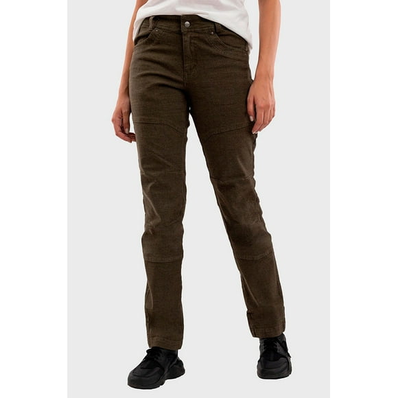 Pantalón Escapade Verde Mujer Falcone
