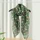thumbnail image 3 of Bufanda chal ligera con estampado navideño para mujer para festivales y fiestas, 3 of 5