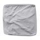 thumbnail image 2 of Funda Para Reposapiés A Prueba De Polvo Con Funda Otomana Inferior Elástica Gris Claro, 2 of 5