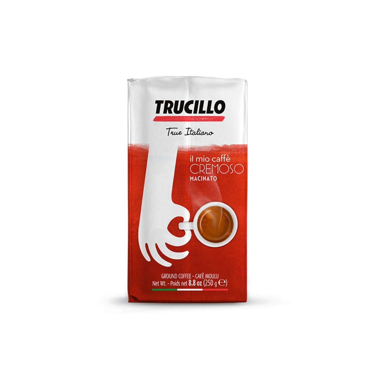 Imahe - Cafe Molido Trucillo Cremoso 250 G