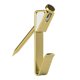 thumbnail image 1 of Colgadores de fotos OOK 50584 ReadyNail Brass, 13,5 kg, paquete de 4, 1 of 8