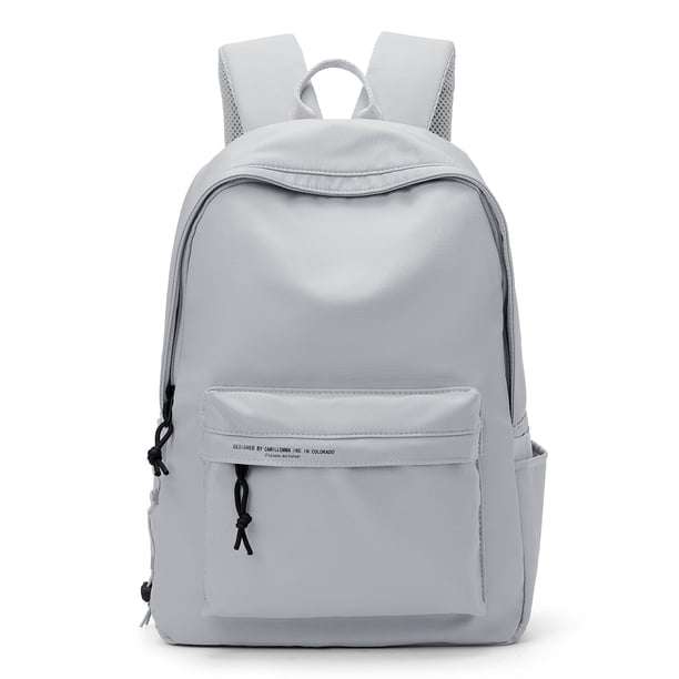 School Backpack for Teens Girls Boys, Women Backpack Small Travel Backpack, Multi-pocket Elementary College Lightweight Daypack