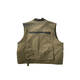thumbnail image 2 of Chaqueta geólogo camping multi bolsillos pesca talla XXXL, verde, 2 of 3