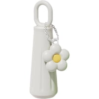 Genérico - Botella Portátil Cooler Acero Inoxidable