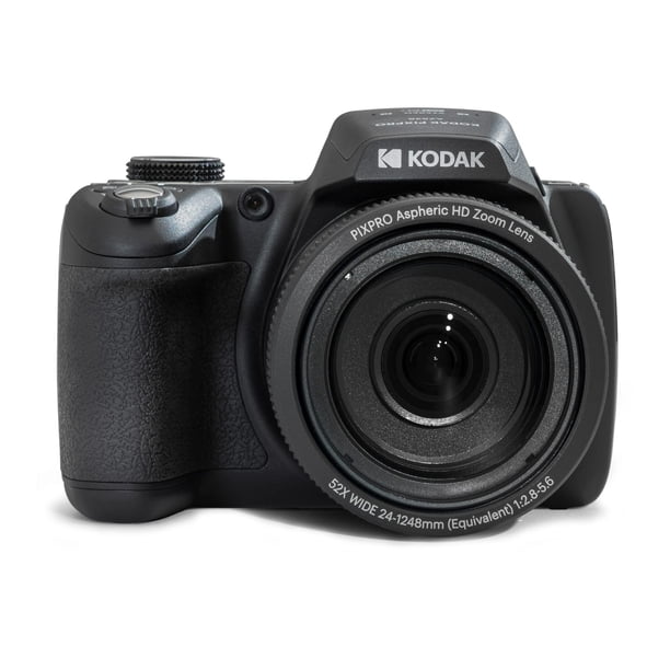 Cámara digital Kodak PIXPRO Astro Zoom AZ528-BK de 16 MP | Lider