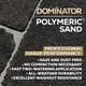 thumbnail image 3 of Arena polimérica DOMINATOR gris titanio 18,14 kg para adoquines, 3 of 7