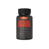 Arginina Primetech 1000Mg 60 Capsulas Sin Sabor