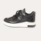 thumbnail image 2 of Zapatilla Negro Vía Franca, 2 of 5