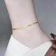 thumbnail image 1 of Pulsera Tobillera Acero Quirúrgico Mujer Dama Moda 2022, 1 of 3
