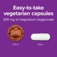 thumbnail image 3 of Suplemento De Bisglicinato De Magnesio 200 Mg 120 Cápsulas, 3 of 3