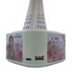 thumbnail image 3 of Altavoz Bluetooth Lexibook Frozen con figura luminosa BTD80FZ, 3 of 6