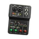 thumbnail image 2 of Interfaz De Audio USB Interfaz De Consola Mezcladora De Audio De 16 Bits/49 KHz Para Grabación, 2 of 5