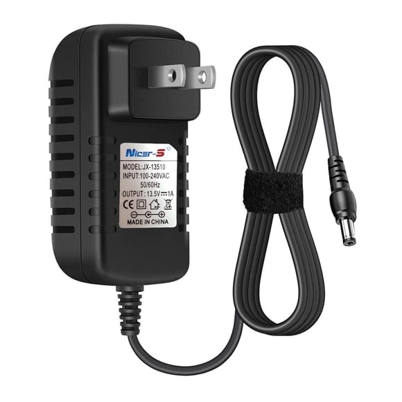 Cargador de Batería Nicer-S JX-13510 Adaptador AC 110-240V