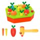 thumbnail image 2 of Juego De Cosecha De Zanahorias Montessori Habilidad Motora Fina Para Ni?os Peque?os Ni?os Ni?o Ni?a, 2 of 5