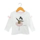 thumbnail image 1 of Polera Manga Larga Ballerina Talla 4 Años, 1 of 1