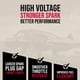 thumbnail image 4 of Bobina de encendido Pertronix Flame-Thrower III 45.000 V 12 V, 4 of 7