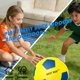 thumbnail image 2 of Balón de fútbol Kikkavo tamaño 7 de espuma para entrenamiento interior, 2 of 7
