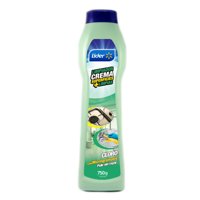 Limpiador Crema Con Cloro Botella 750 G Lider