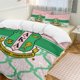 thumbnail image 1 of Alpha Sorority Kappa Alpha AKA Bedding Set,Duvet Cover Bed Set Quilt Cover Pillowcase, Boys Girls Adults Bed Sheets, 1 of 5