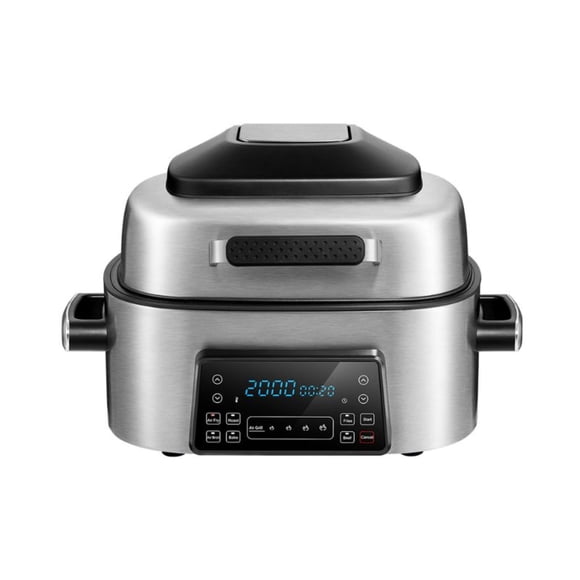 Air Fryer Grill