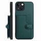 thumbnail image 1 of FOXDOCK Funda para iPhone 15 con Bloqueo RFID - Diseño Elegante con Cierre de Botón, 1 of 5