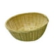 thumbnail image 3 of Canasto Redondo Para Servir Alimentos 24 cm x 8 cm, 3 of 3