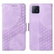 thumbnail image 4 of Carcasa FOXDOCK OPPO Reno 4Z 5G de cuero PU, diseño acolchado clásico, protección contra caídas y rayones, 4 of 5