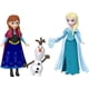 thumbnail image 4 of Mattel Frozen Set de 4 Muñecas Pequeñas con Accesorios, 4 of 6