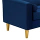 thumbnail image 3 of Sofa Retro 3cg Felpa 01 Azul Marino, 3 of 6