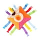 thumbnail image 5 of Hebilla De Felpa Montessori Para Desarrollar Habilidades Motoras Para Niños Pequeños Pájaro, 5 of 5