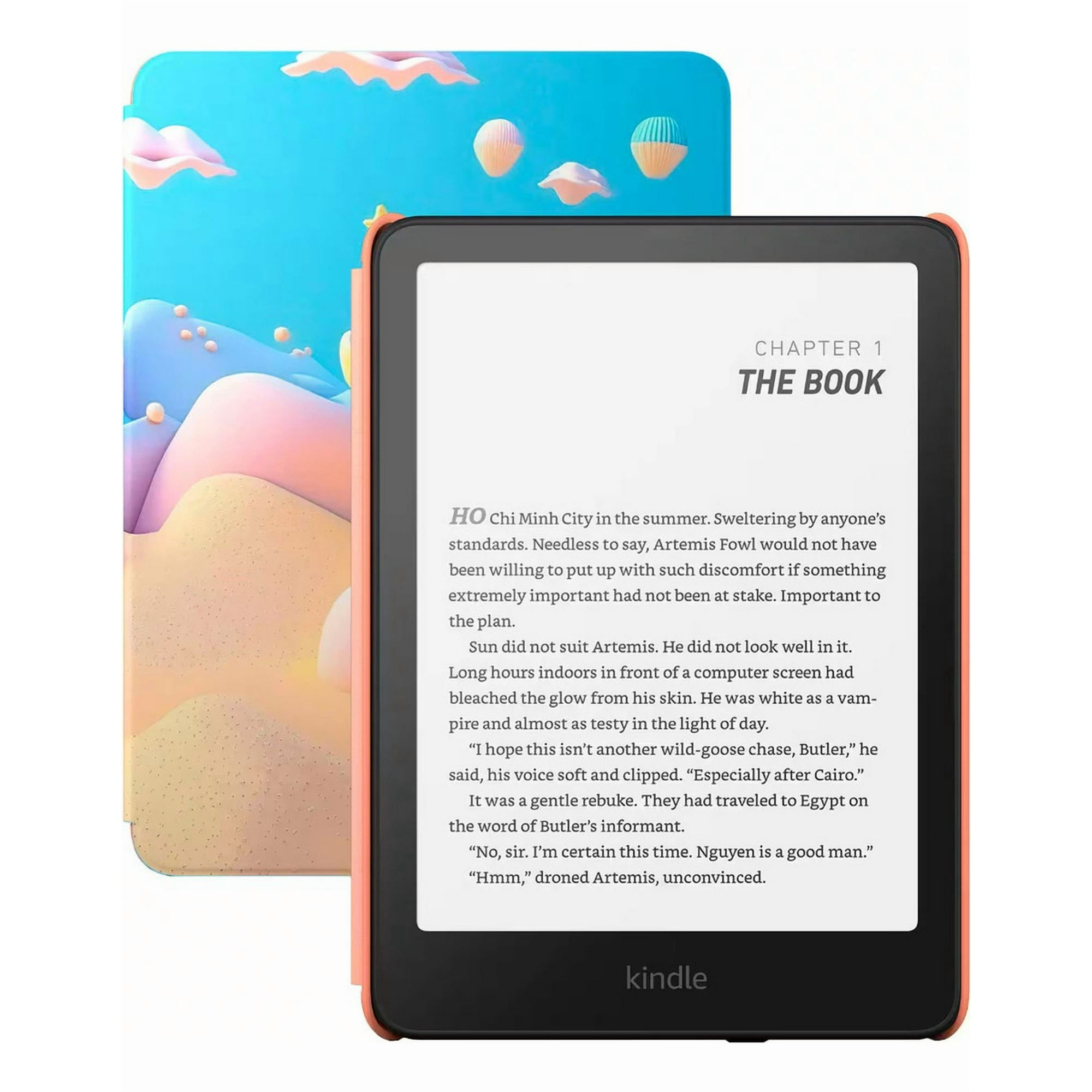 Kindle Paperwhite Kids E-reader 16 Gb 7 Ipx8 | Lider