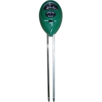 Medidor Hydrofarm Mgmlp1 Active Air De 3 Vías Para Medir El Ph, La Luz Y La Humedad