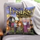 thumbnail image 1 of Mi Familia Freaky Fundas de almohada de terciopelo con tema, regalos de funda de almohada, decoración para el hogar, cojín de lanzar, regalo de cumpleaños para fans y parejas.40*40cm., 1 of 6