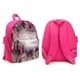 thumbnail image 4 of Diarios de Vampiros Mochila Escolar para Niños y Niñas, Mochila Infantil Ligera de Alta Calidad, Grande y Duradera ROSA, 4 of 6