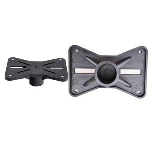 Magideal - Soporte Para Micrófono, Bandeja De Soporte Para Micrófono, Soporte Para Trípode Fuerte, Bandeja Antideslizante Para Altavoz, Bandeja Para Tarj