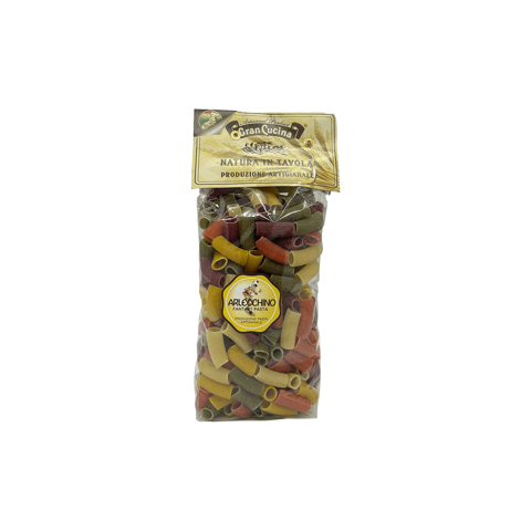 Arlecchino Multicolor Gran Cucina - 500 Gr