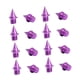 thumbnail image 4 of 16x Clavos De Repuesto Para Zapatillas De Atletismo De 7 Mm Para Correr, Escalar, Competir, Morado, 4 of 5