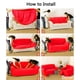 thumbnail image 4 of Funda elástica para sofá de 4 plazas, funda de tela de una pieza, protector de muebles, 4 of 7