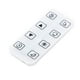 thumbnail image 5 of Aire Acondicionado Kendal Evolution Blanco WIFI 9000 BTU, 5 of 7