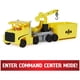 thumbnail image 3 of Toy Truck Big Truck Pups Rubble Con Figura De Acción, 3 of 9
