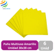 thumbnail image 2 of Paño Multiuso Amarillo 38x38 cm Pack 6 Unidades, 2 of 6
