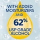 thumbnail image 5 of Desinfectante de manos Germ-X Original 60 ml con vitamina E (x6), 5 of 9