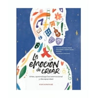 Ediciones Uc - Libro La Emoción De Crear Victor Romero Rojas Y Macarena L